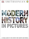 Cover image for Modern History in Pictures